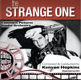 the_strange_one