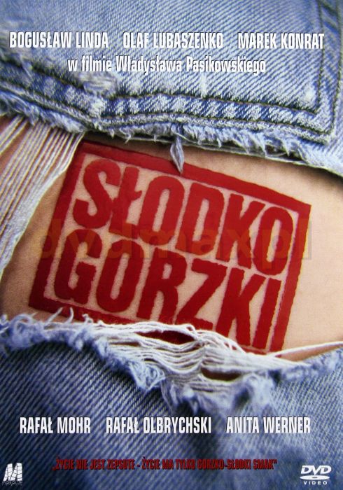 Słodko-gorzki - Soundtrack, Muzyka Z Filmu Na Tekstowo.pl