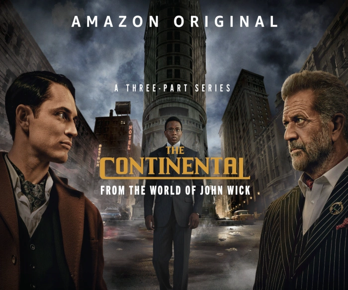 The Continental: From the World of John Wick Soundtrack - A2Z Soundtrack