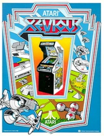 xevious