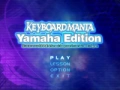 Soundtrack Keyboardmania: Yamaha Edition