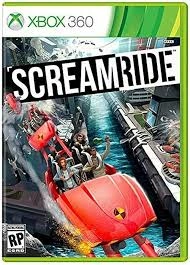 screamride