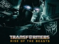 Soundtrack Transformers: Rise of the Beasts