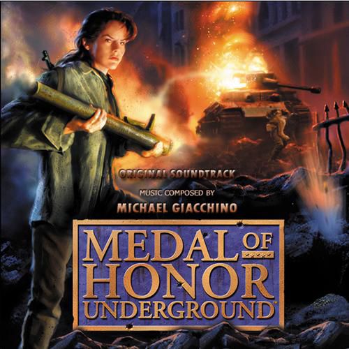 Medal of honor underground прохождение