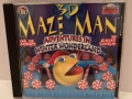 Soundtrack 3D Maze Man: Adventures in Winter Wonderland