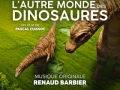 Soundtrack L'autre monde des dinosaures