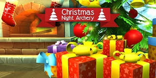 christmas_night_archery