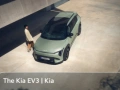 Soundtrack Kia EV3