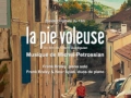 Soundtrack La pie voleuse