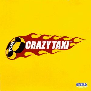 crazy taxi soundtrack