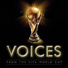 voices from the fifa world cup album songs