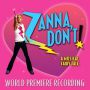 Soundtrack Zanna, Don't!