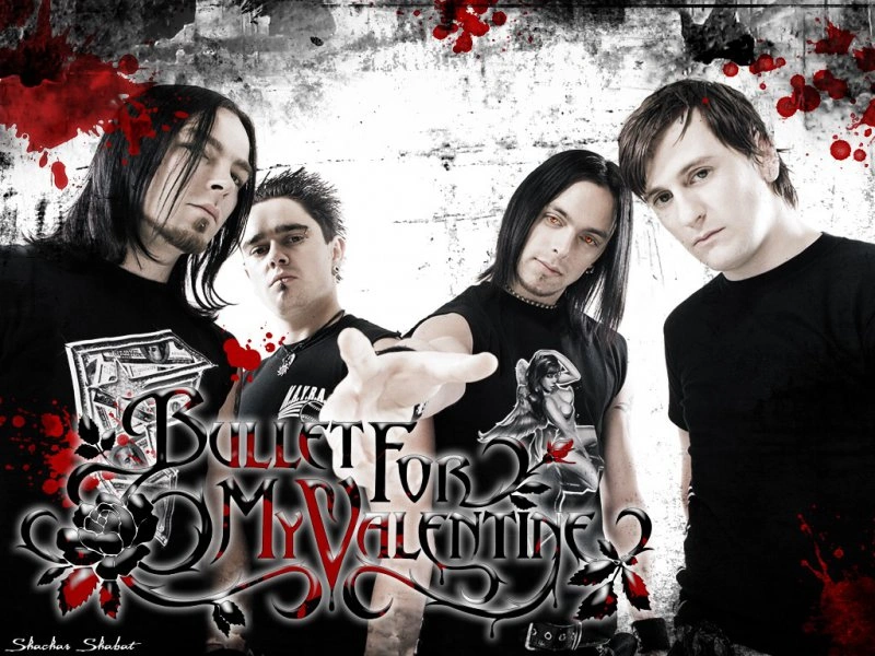 Картинки bullet for my valentine