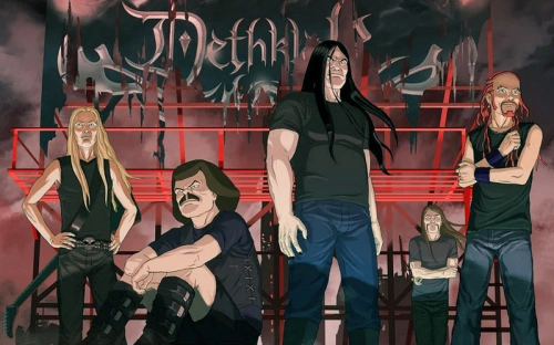 dethklok