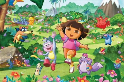 dora_the_explorer