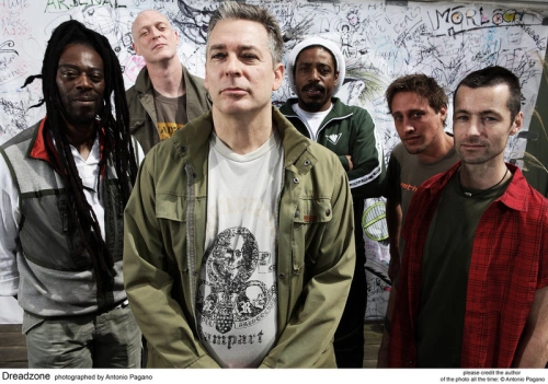 dreadzone