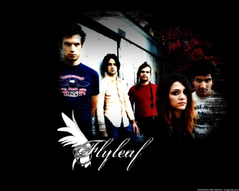 flyleaf