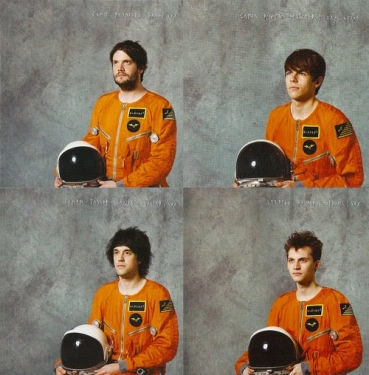 klaxons