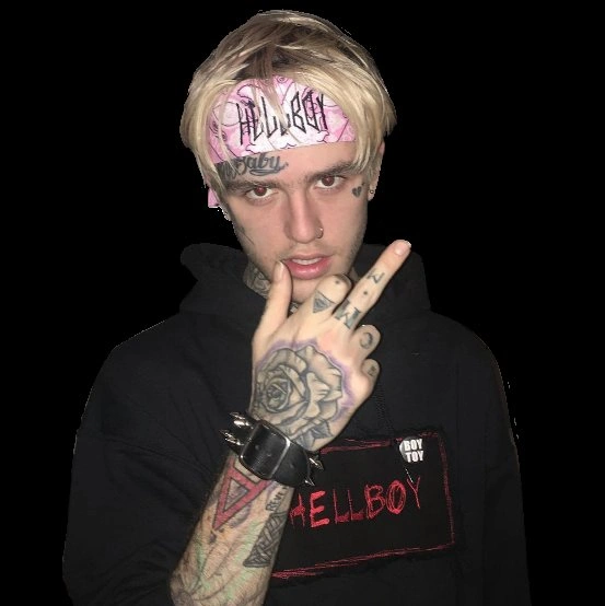 Lil Peep - zdjęcia, dyskografia, muzyka na Tekstowo.pl - 553 x 554 jpeg 32kB