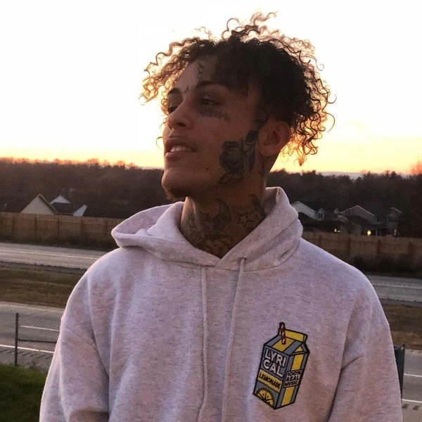 Lyrical lemonade hoodie sales lil skies