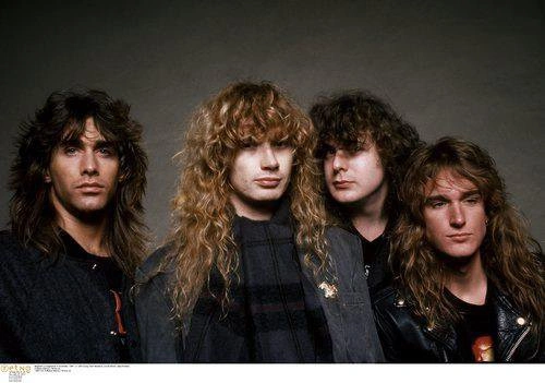 megadeth