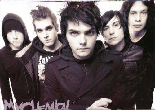 my_chemical_romance