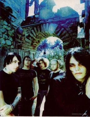 my_chemical_romance