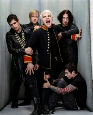 my_chemical_romance