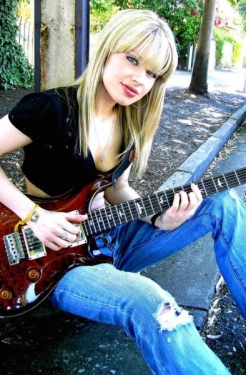 orianthi