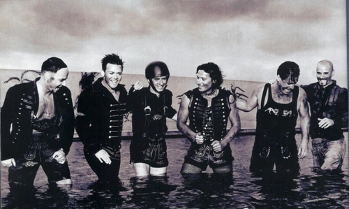 rammstein