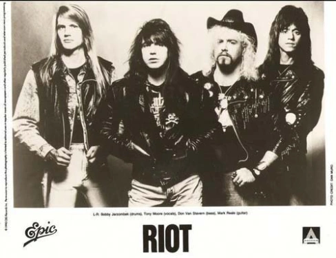 riot