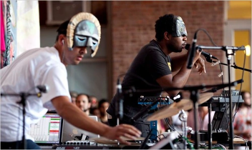 sbtrkt