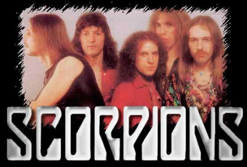 scorpions